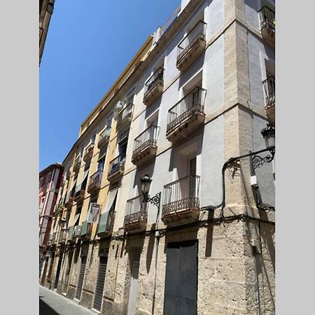 Centrico Apartamento La Llum 1A Alicante Luaran gambar