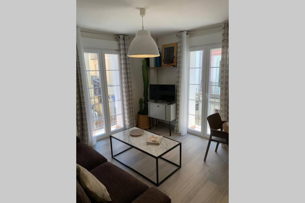 Centrico Apartamento La Llum 1A Alicante Luaran gambar