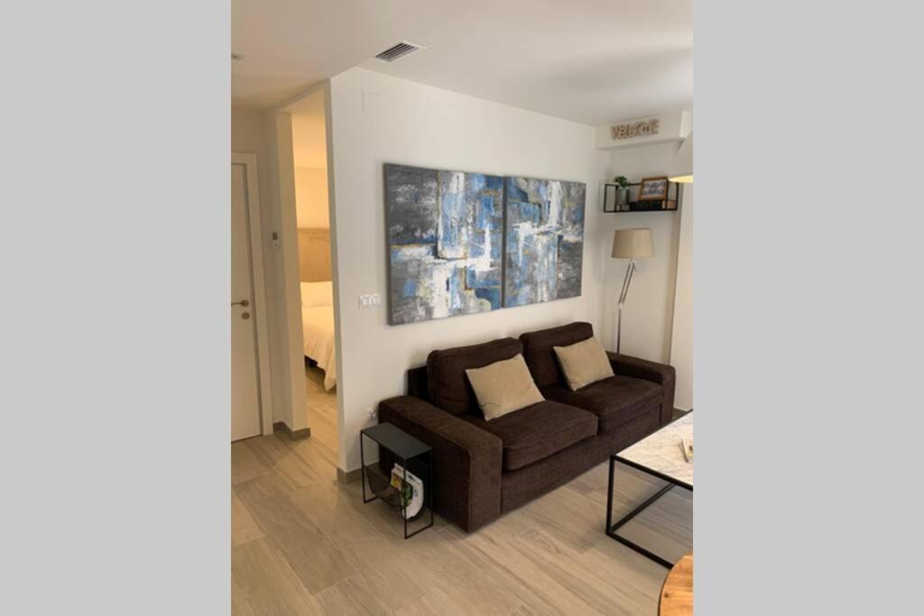 Centrico Apartamento La Llum 1A Alicante Luaran gambar
