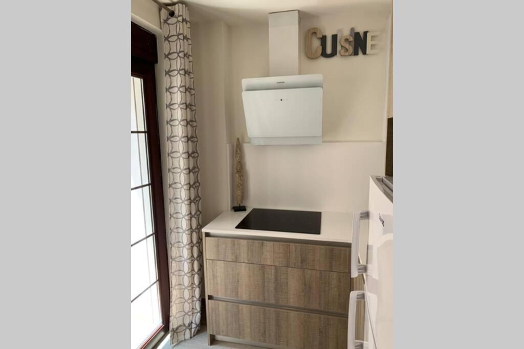 Centrico Apartamento La Llum 1A Alicante Luaran gambar