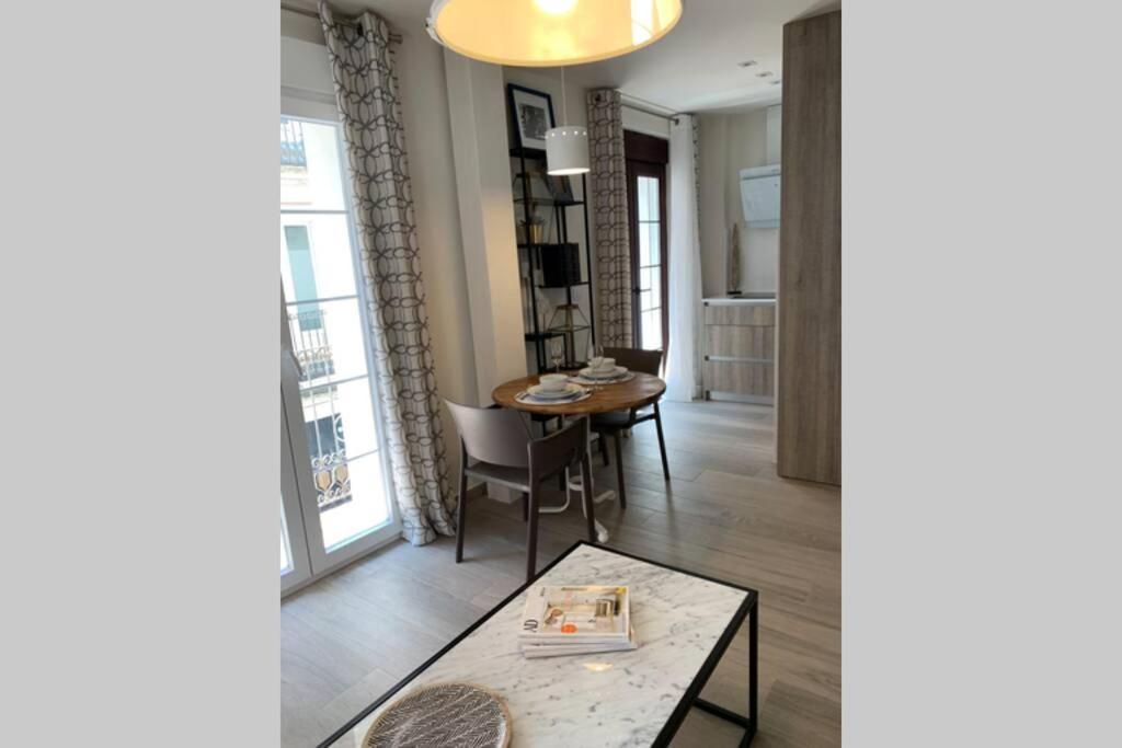 Centrico Apartamento La Llum 1A Alicante Luaran gambar