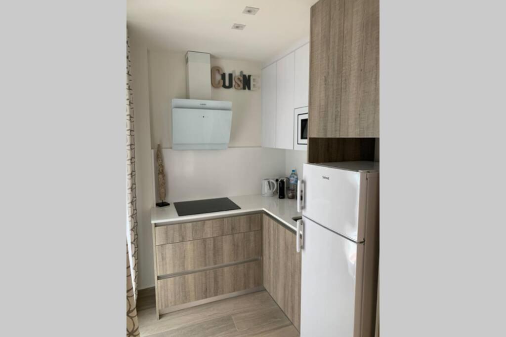 Centrico Apartamento La Llum 1A Alicante Luaran gambar