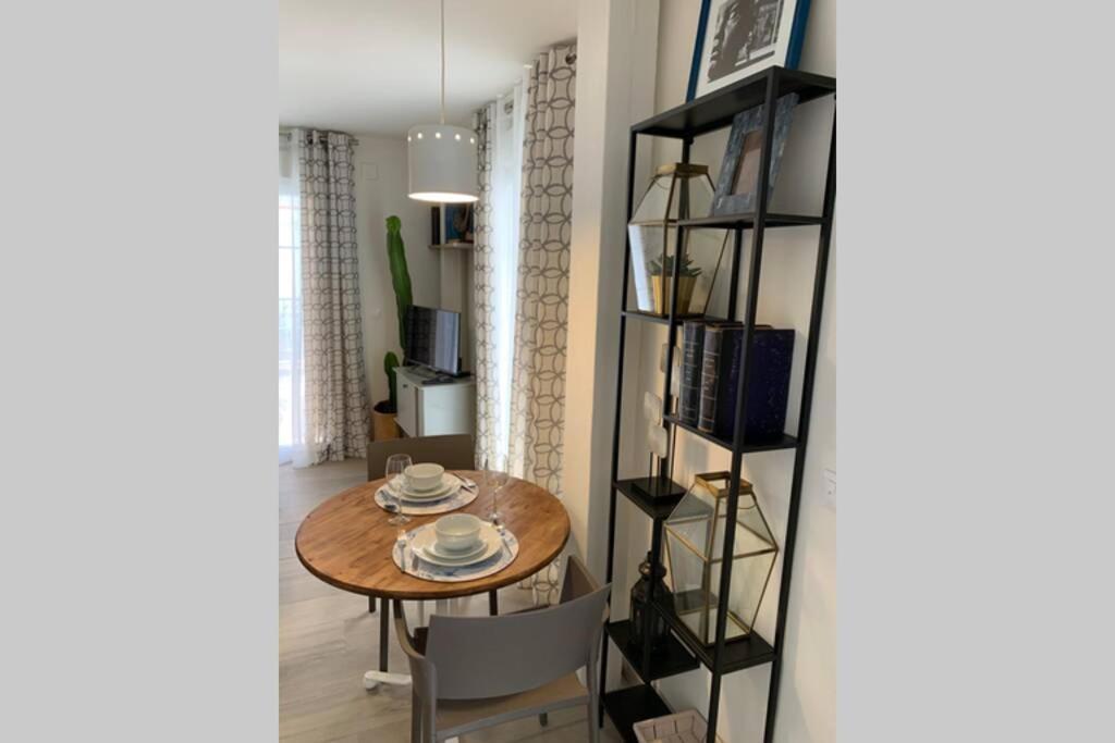 Centrico Apartamento La Llum 1A Alicante Luaran gambar