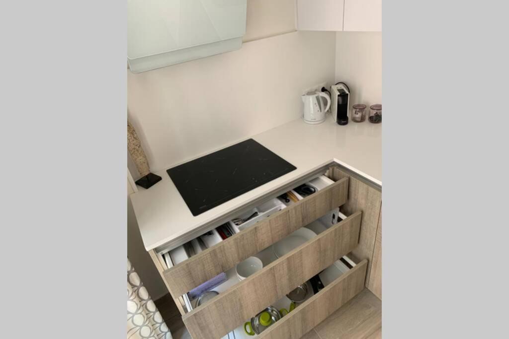 Centrico Apartamento La Llum 1A Alicante Luaran gambar
